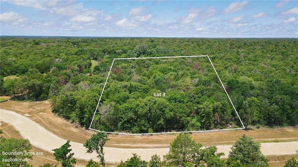 3.323 Acres of Residential Land for Sale in Caldwell, Texas