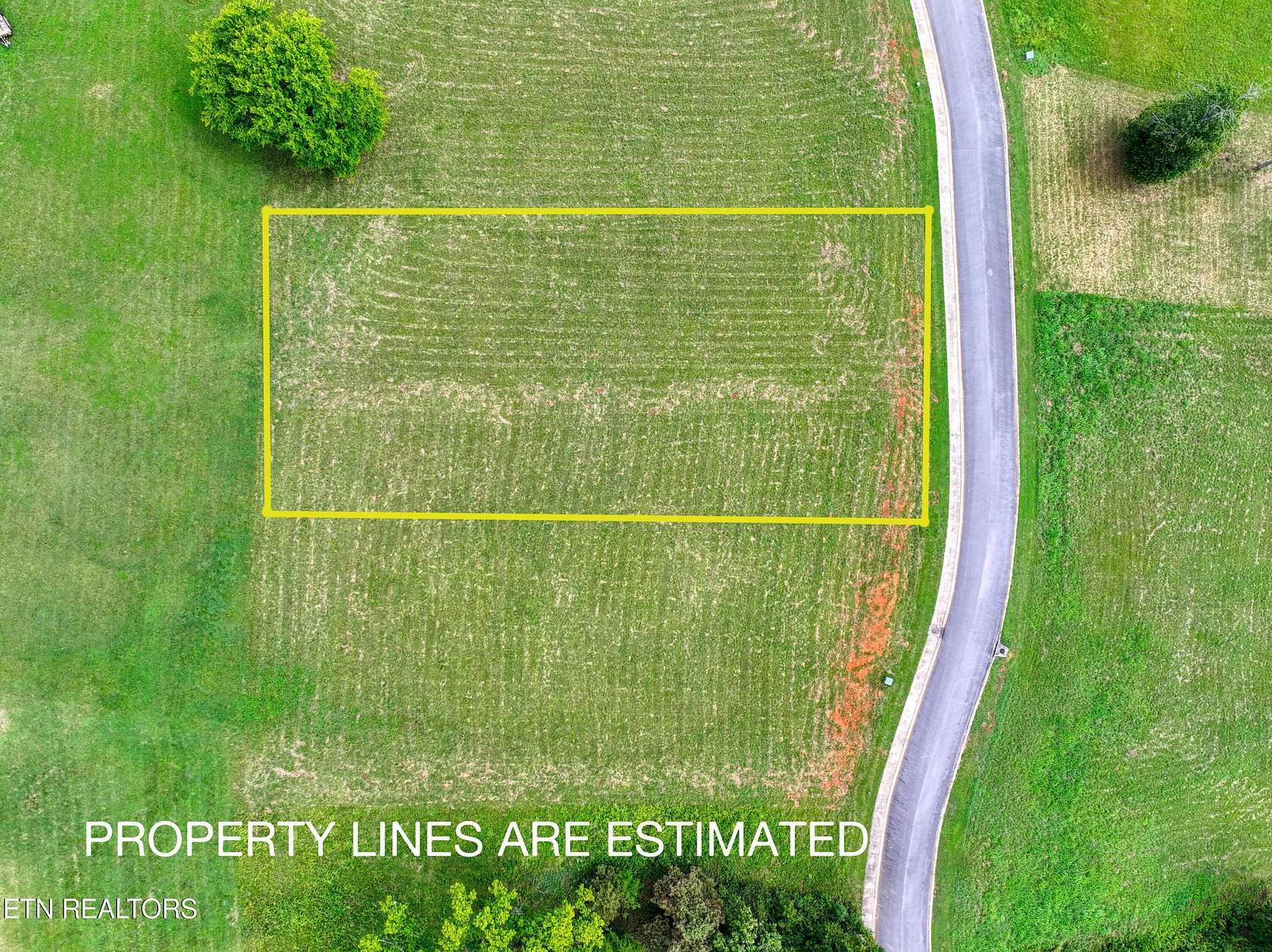 0.8 Acres of Residential Land for Sale in Morristown, Tennessee