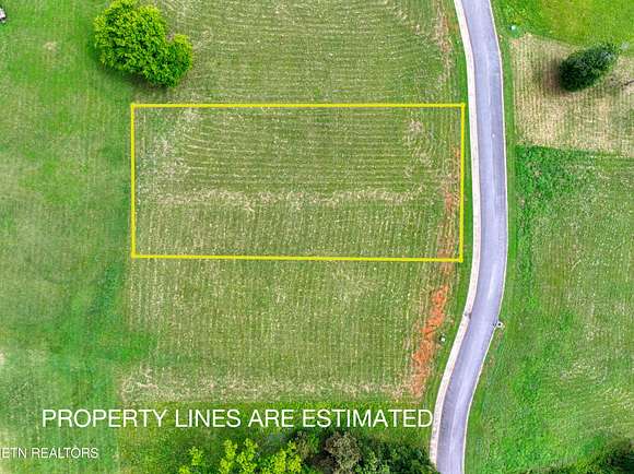 0.8 Acres of Residential Land for Sale in Morristown, Tennessee