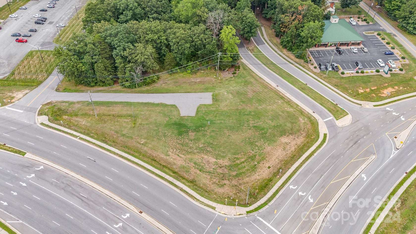 0.43 Acres of Commercial Land for Sale in Greensboro, North Carolina