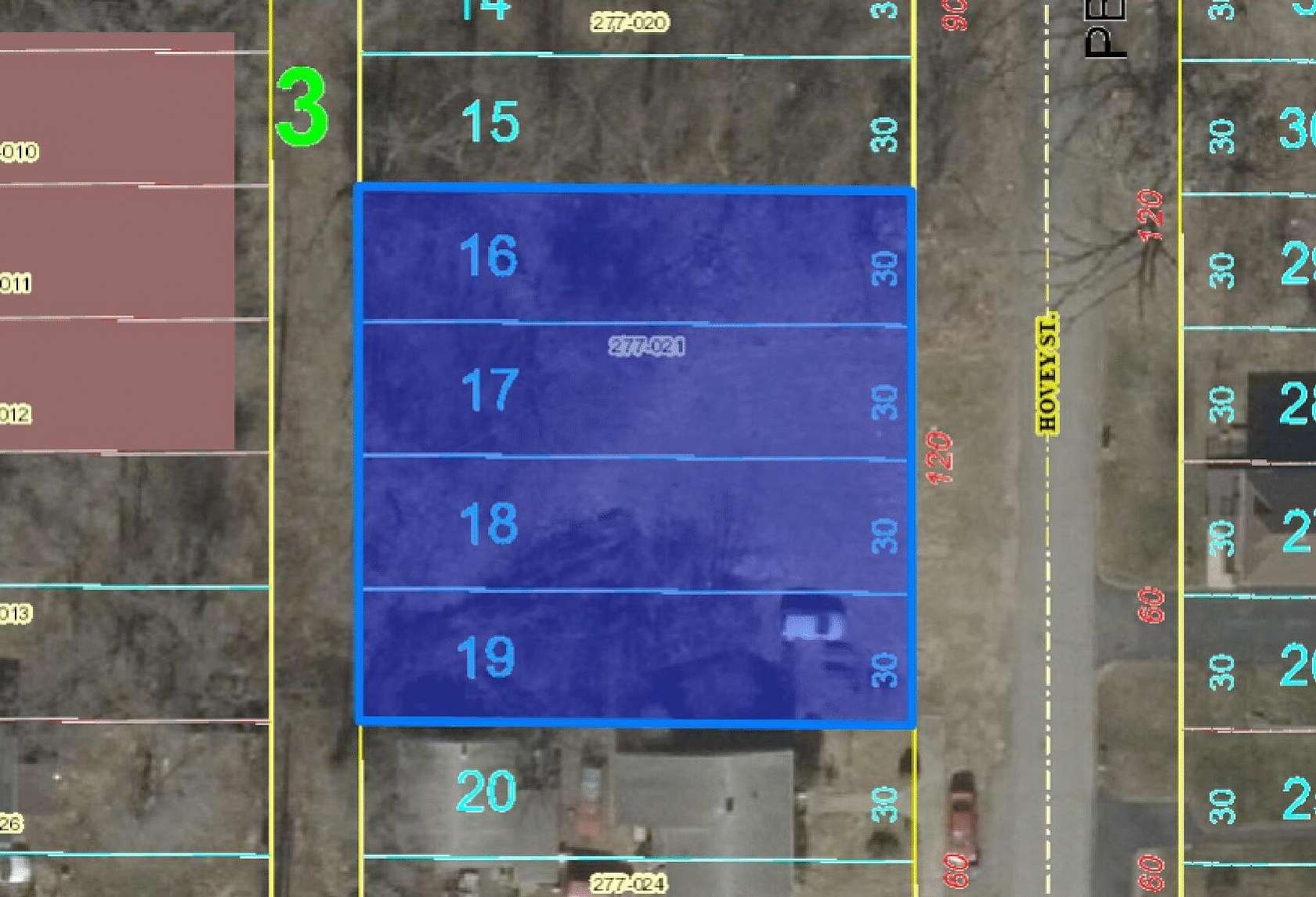 0.344 Acres of Residential Land for Sale in Gary, Indiana