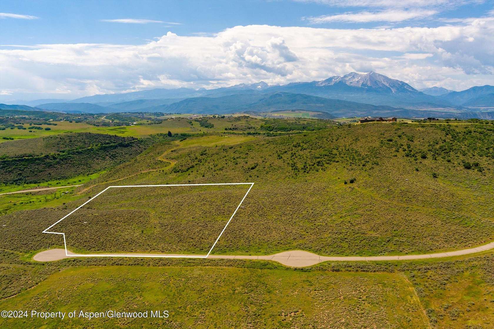 4.95 Acres of Residential Land for Sale in Carbondale, Colorado