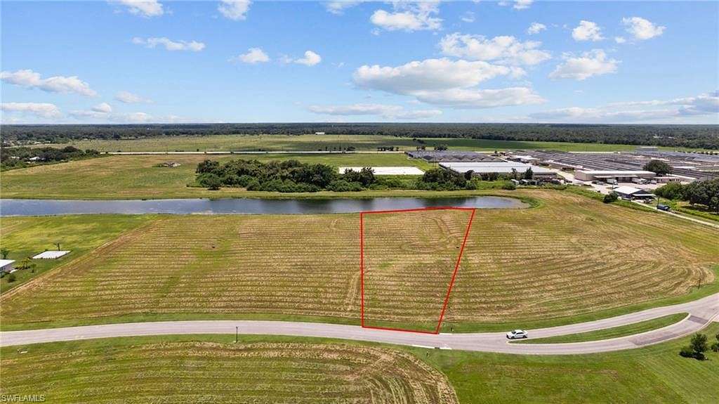 1.665 Acres of Residential Land for Sale in Alva, Florida