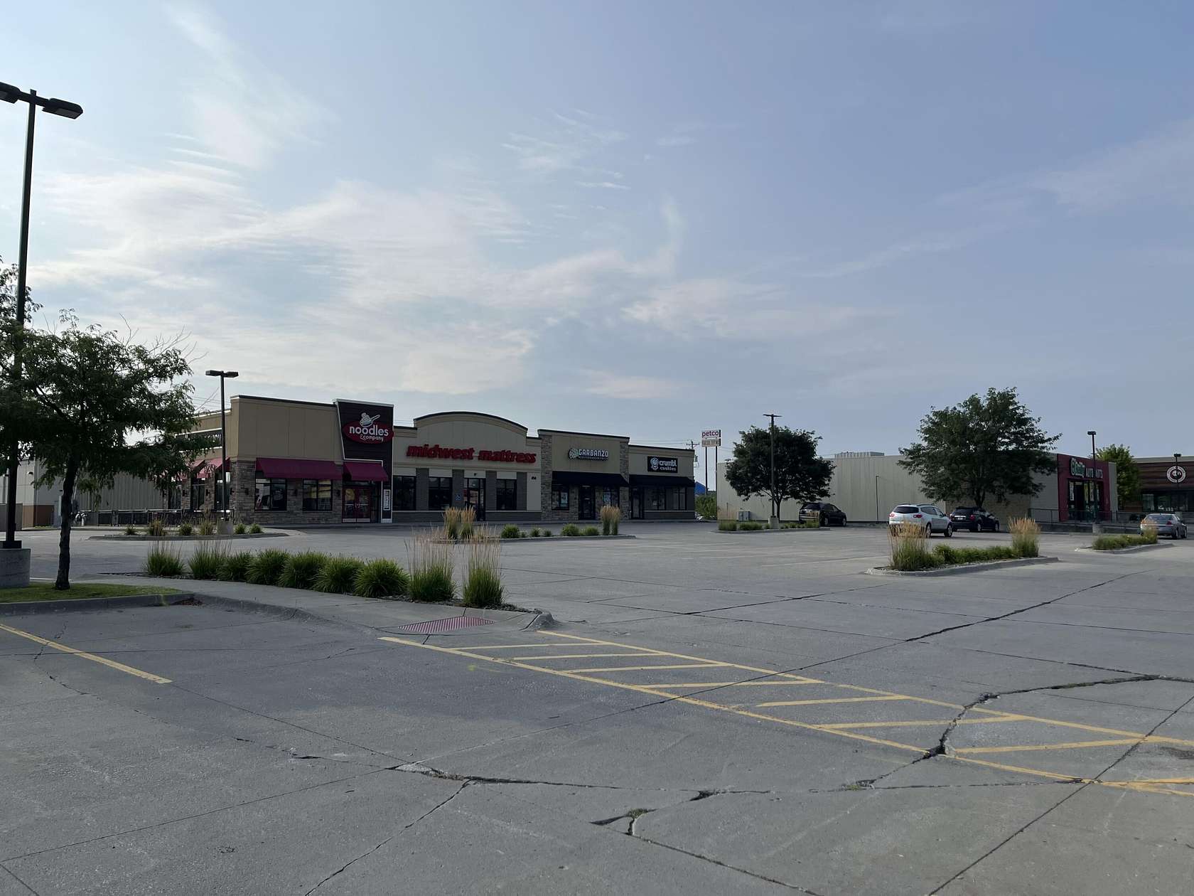 0.7 Acres of Commercial Land for Sale in Ames, Iowa