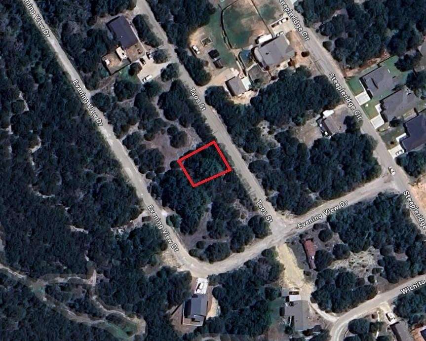 0.03 Acres of Residential Land for Sale in Granbury, Texas