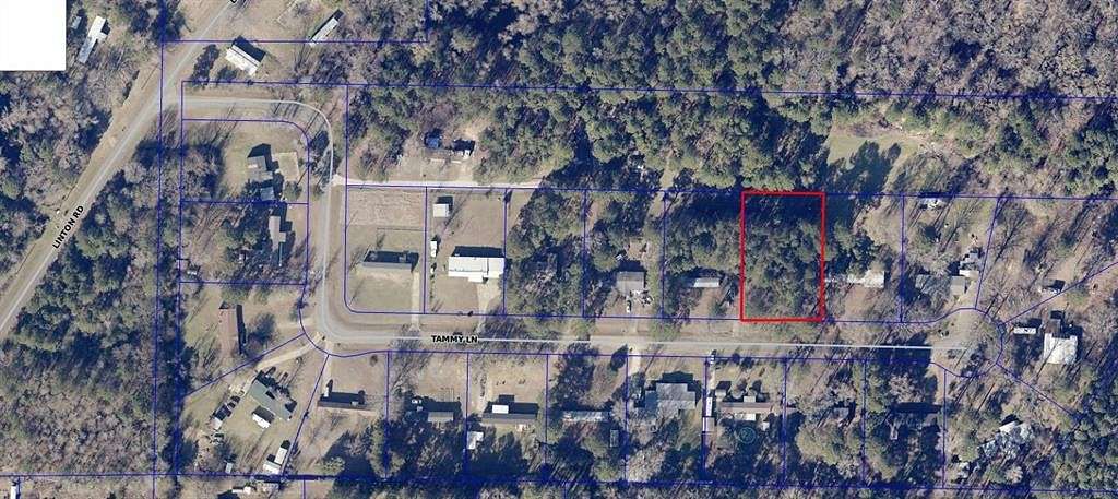 0.574 Acres of Land for Sale in Benton, Louisiana