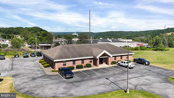 2.03 Acres of Commercial Land for Sale in Clearfield, Pennsylvania