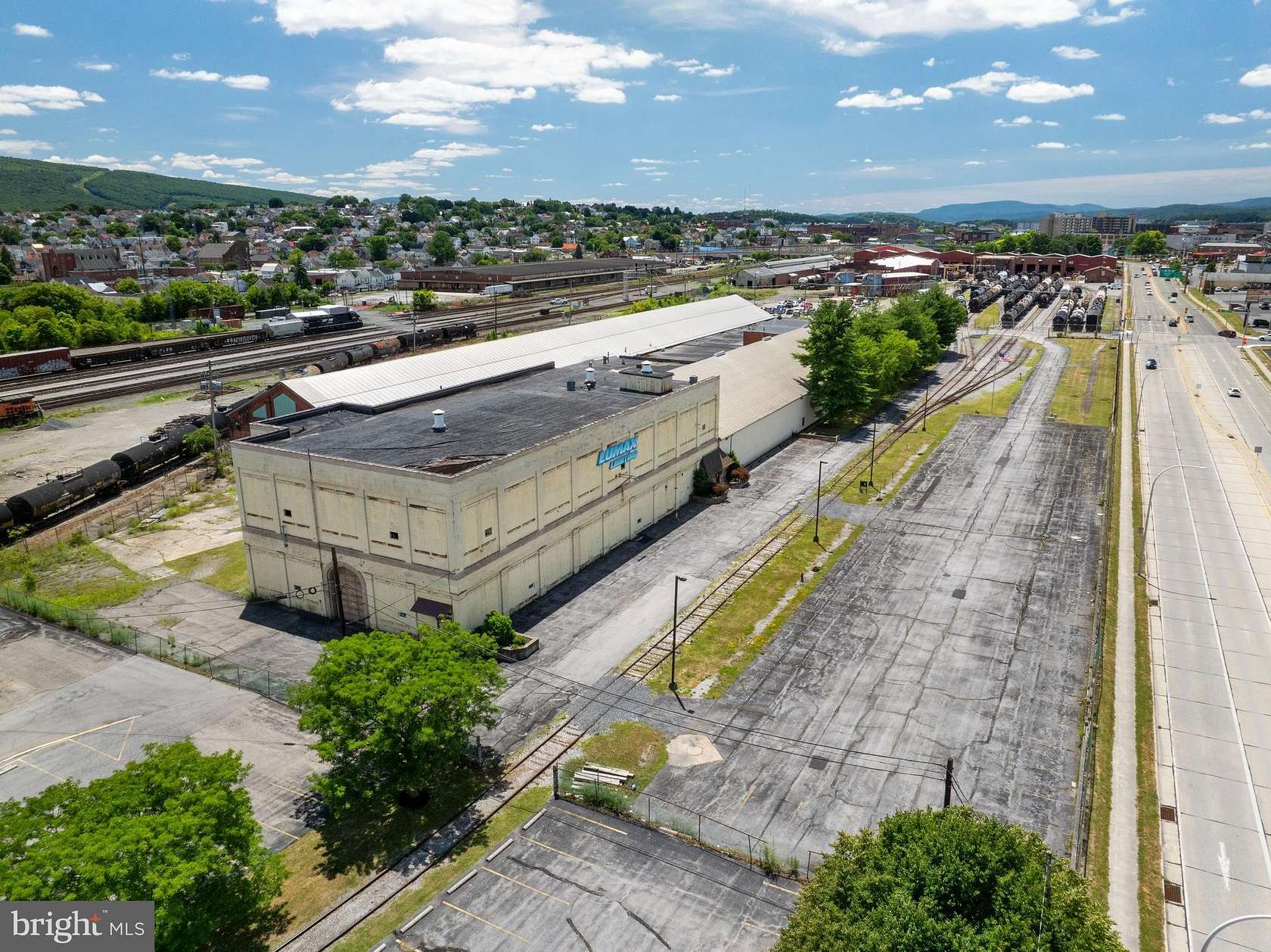 7.06 Acres of Commercial Land for Sale in Altoona, Pennsylvania