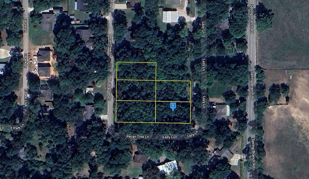 1.25 Acres of Residential Land for Sale in Montgomery, Texas