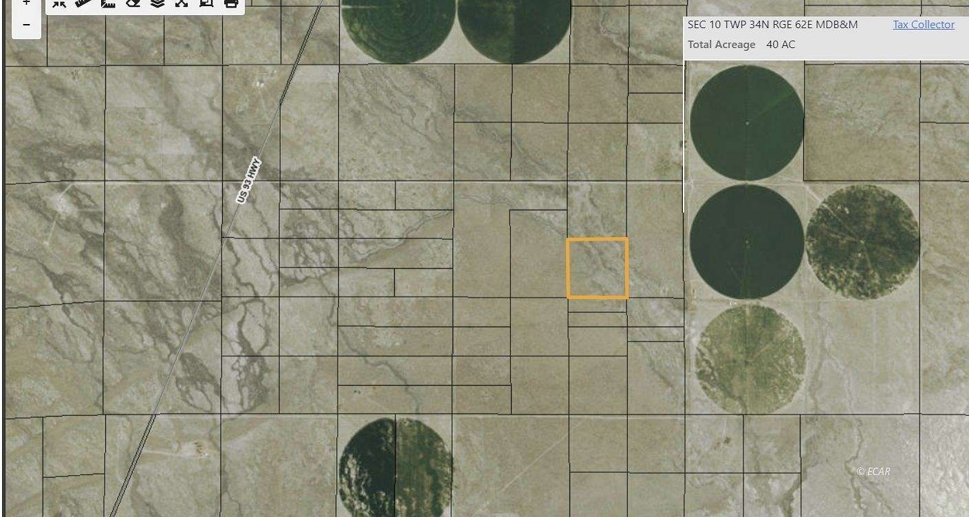 40 Acres of Land for Sale in Wells, Nevada