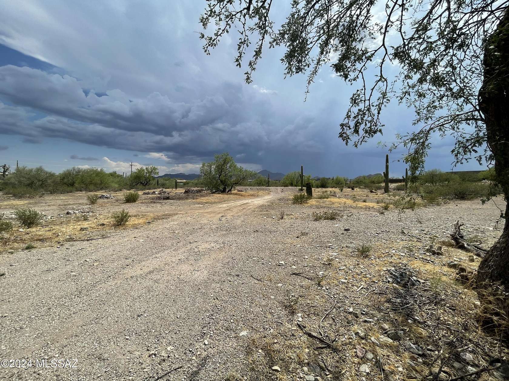 4.14 Acres of Residential Land for Sale in Tucson, Arizona