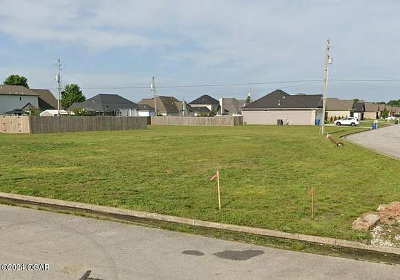 Residential Land for Sale in Webb City, Missouri