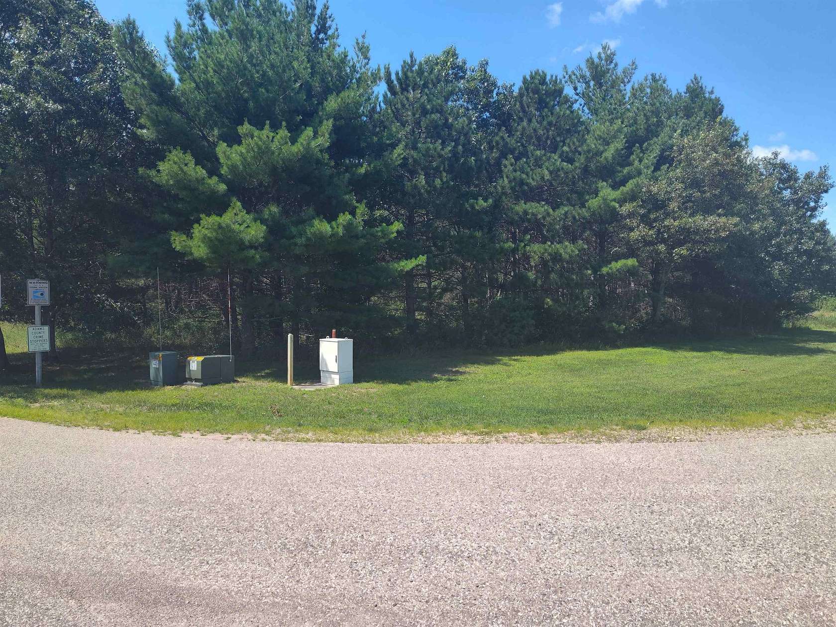 1.13 Acres of Residential Land for Sale in Arkdale, Wisconsin