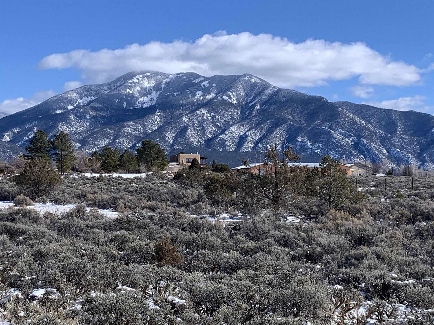 3 Acres of Land for Sale in Arroyo Seco, New Mexico