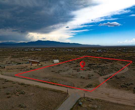 1.5 Acres of Land for Sale in El Prado, New Mexico