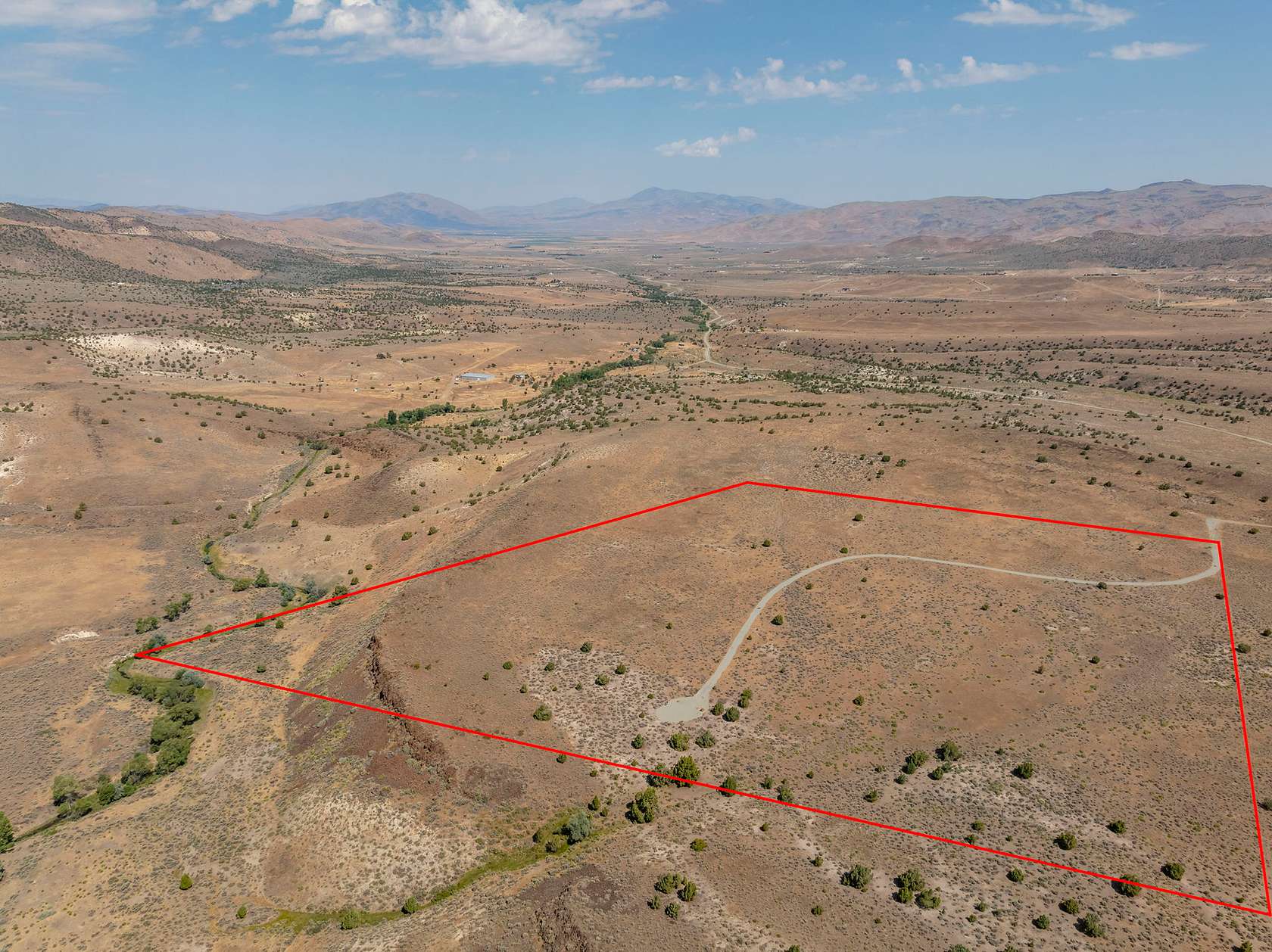 40 Acres of Land for Sale in Reno, Nevada