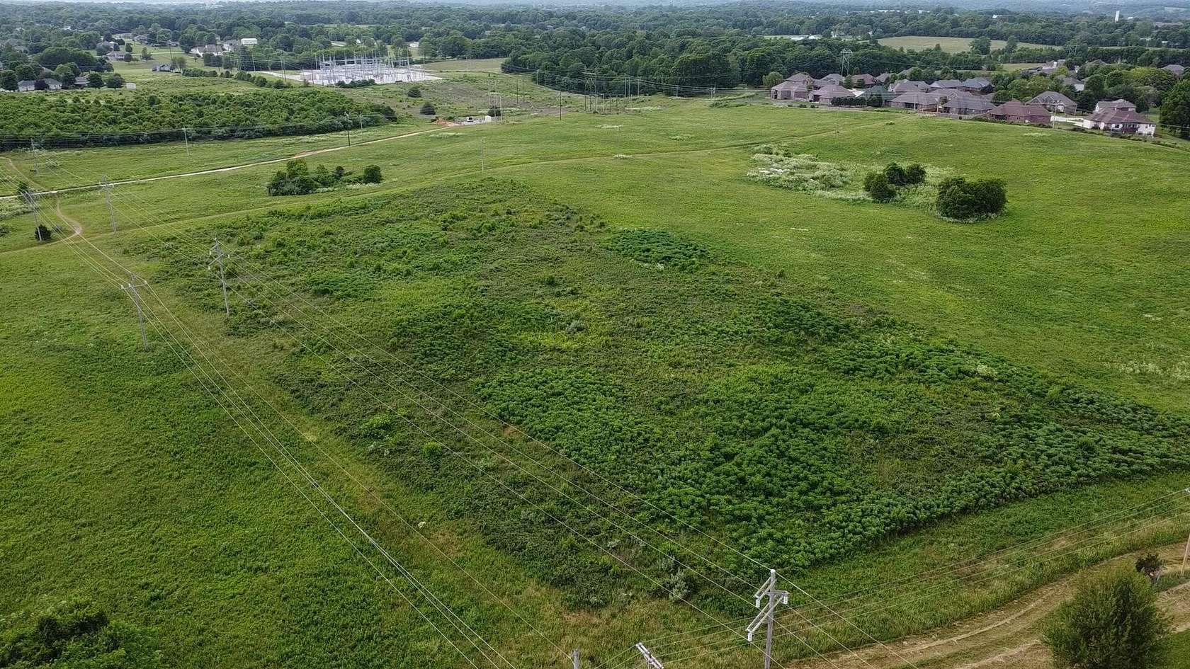 5 Acres of Commercial Land for Sale in Nixa, Missouri