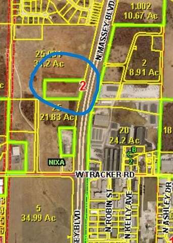 5 Acres of Commercial Land for Sale in Nixa, Missouri