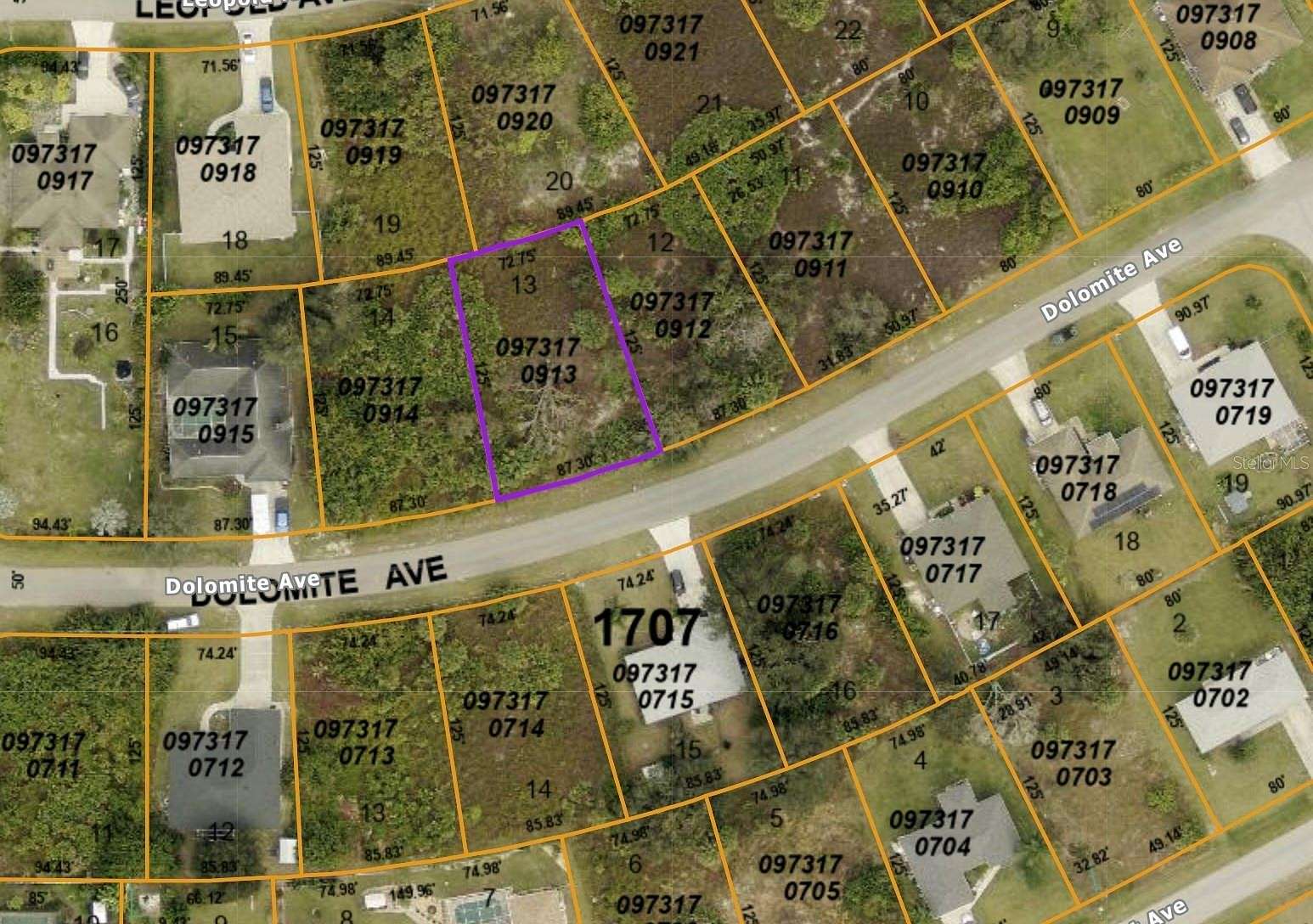 0.23 Acres of Land for Sale in North Port, Florida