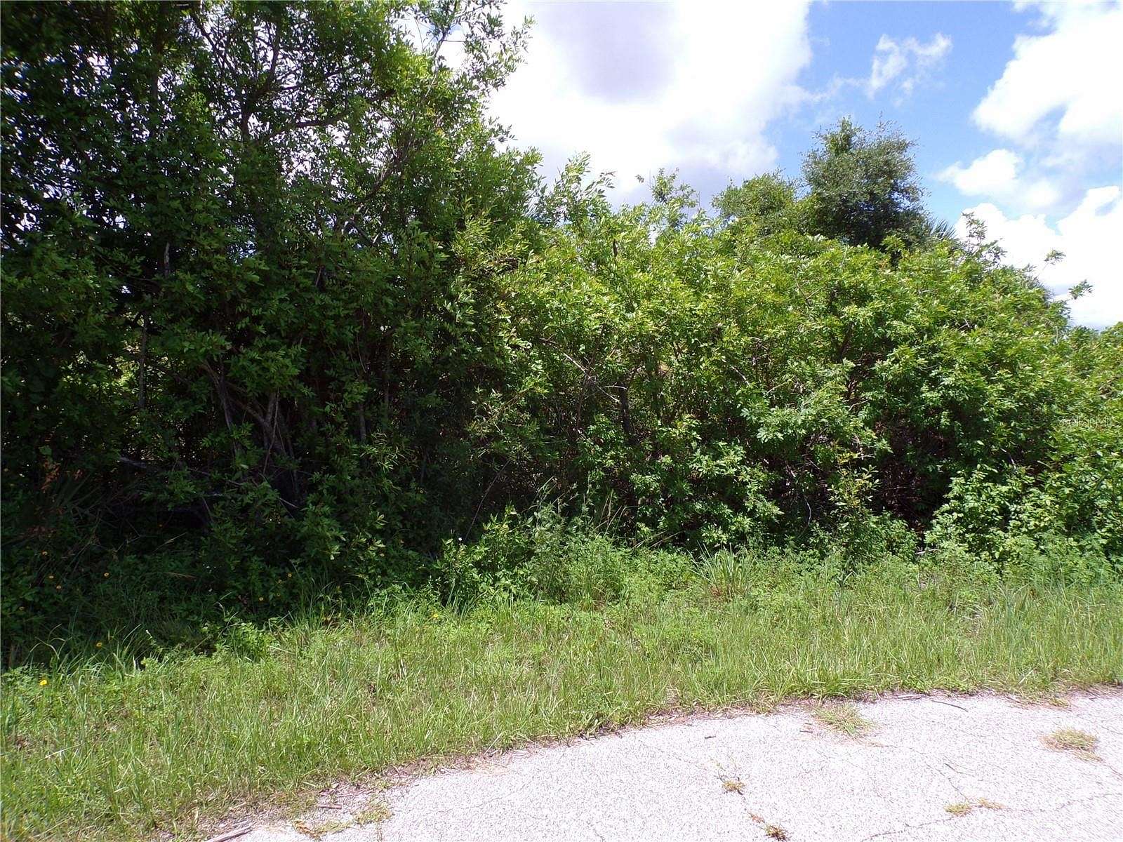 0.26 Acres of Residential Land for Sale in Port Charlotte, Florida