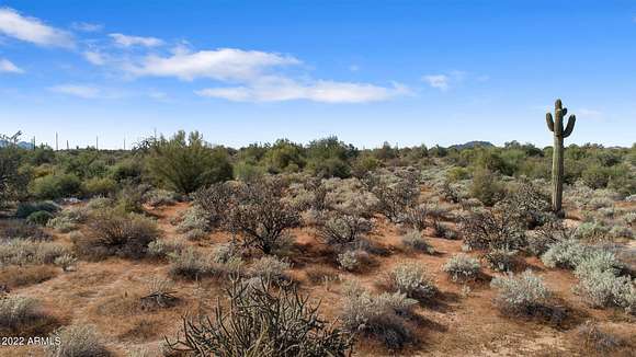 4.4 Acres of Residential Land for Sale in Rio Verde, Arizona