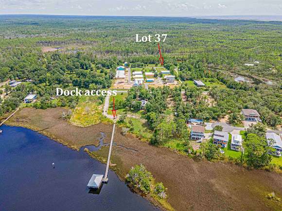 0.07 Acres of Residential Land for Sale in Steinhatchee, Florida