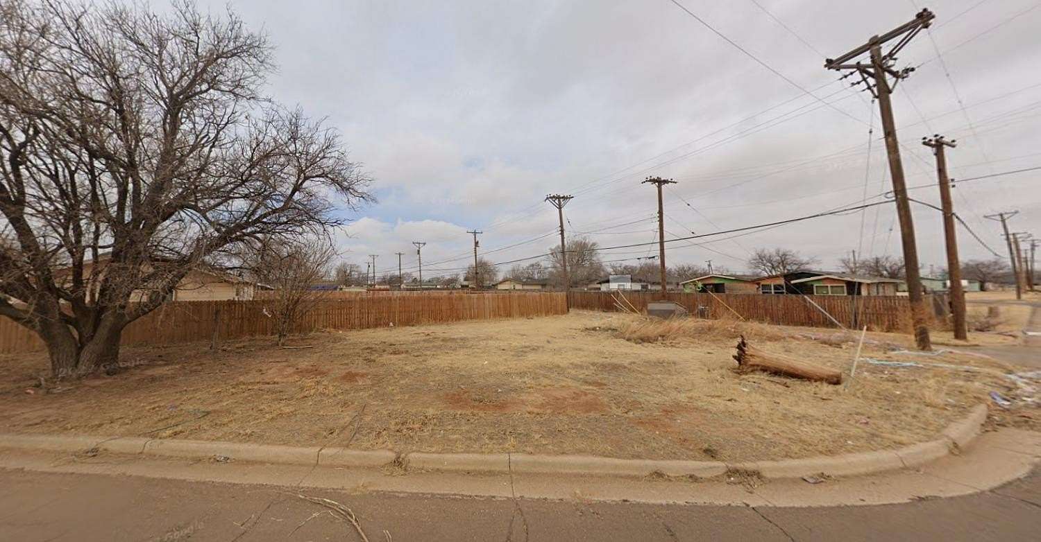 0.08 Acres of Land for Sale in Lubbock, Texas