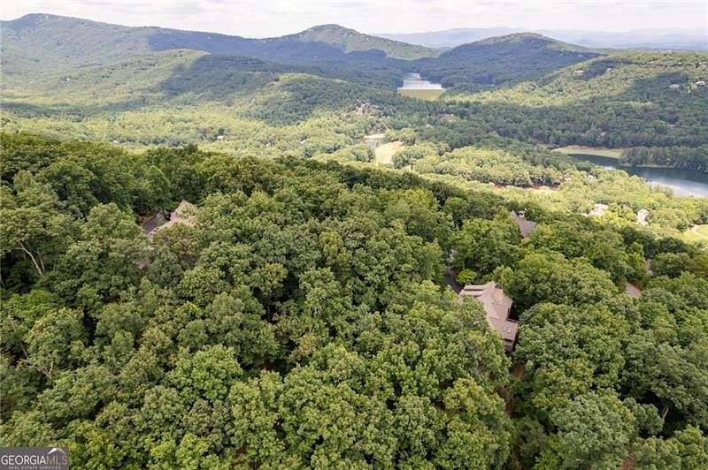 0.88 Acres of Residential Land for Sale in Big Canoe, Georgia