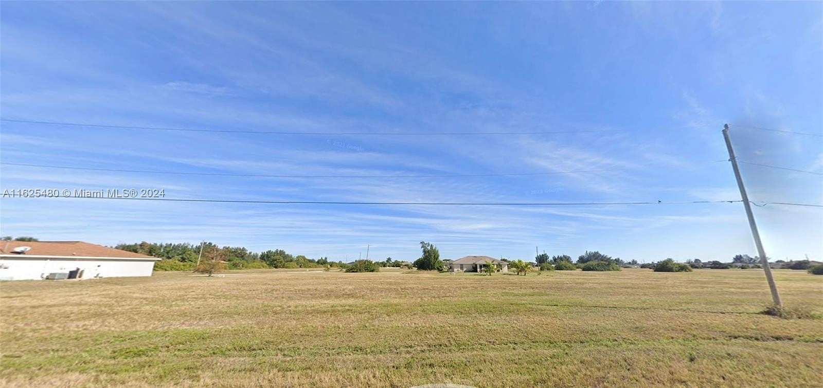 0.23 Acres of Residential Land for Sale in Cape Coral, Florida