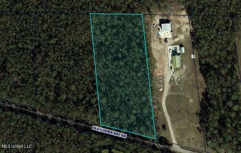 3 Acres of Residential Land for Sale in Bay St. Louis, Mississippi