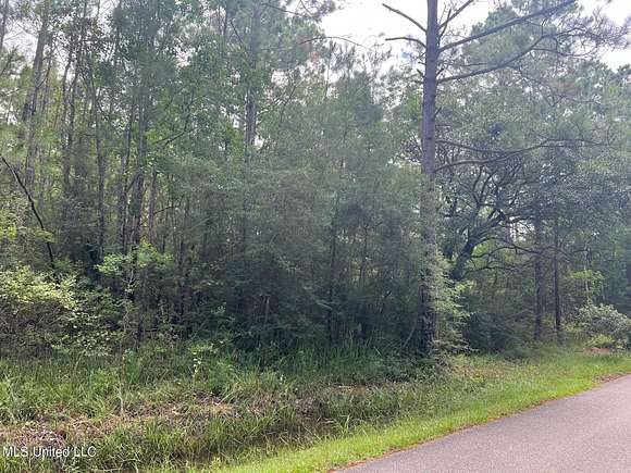 3 Acres of Residential Land for Sale in Bay St. Louis, Mississippi