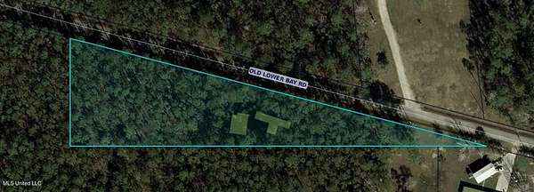 1.5 Acres of Residential Land for Sale in Bay St. Louis, Mississippi