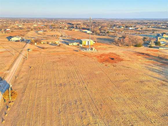 5.779 Acres of Land for Sale in Moore, Oklahoma