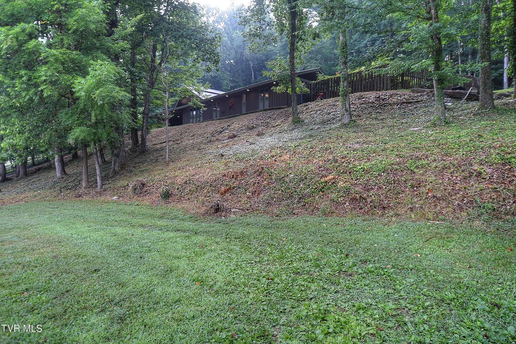 5.35 Acres of Residential Land with Home for Sale in Kingsport, Tennessee