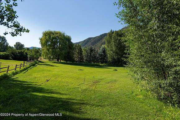 0.85 Acres of Residential Land for Sale in Basalt, Colorado