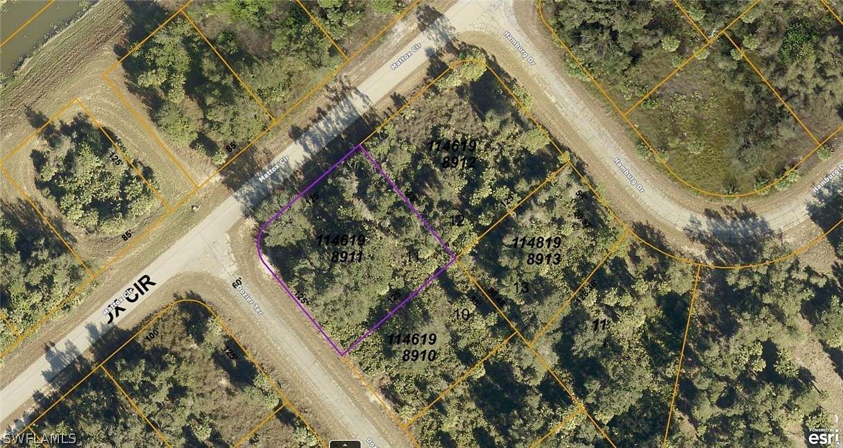 0.36 Acres of Residential Land for Sale in North Port, Florida