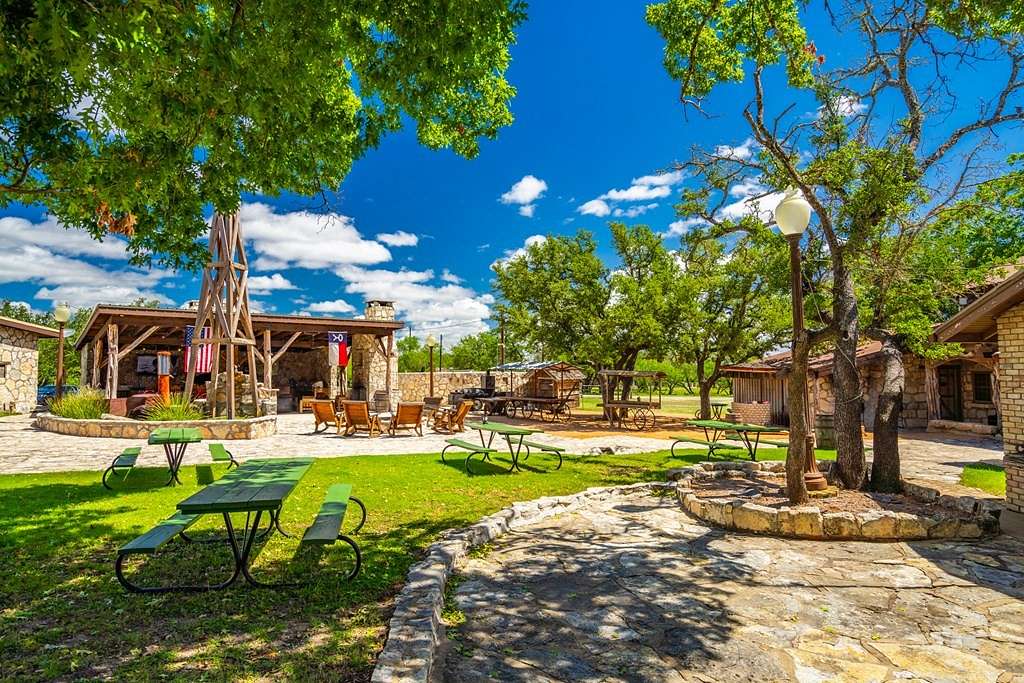 124.12 Acres of Recreational Land for Sale in Mountain Home, Texas