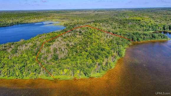 23.34 Acres of Recreational Land for Sale in Germfask, Michigan