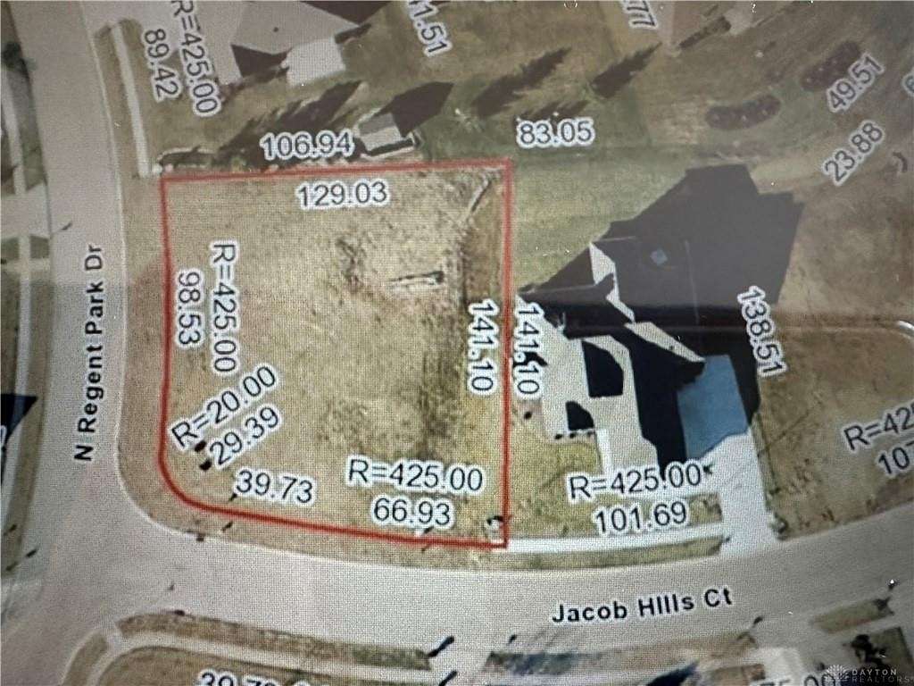 0.369 Acres of Residential Land for Sale in Bellbrook, Ohio