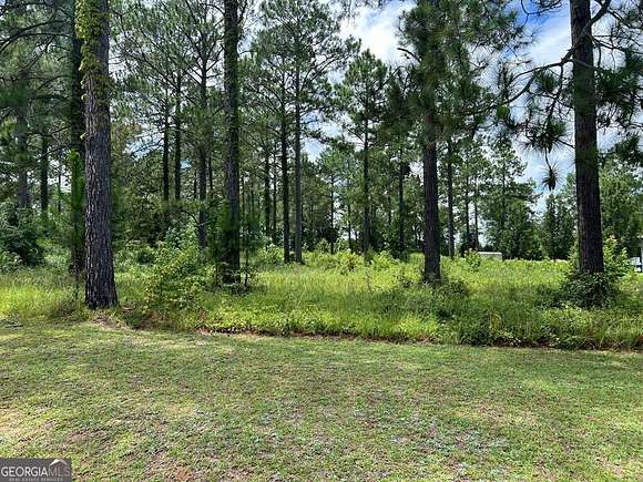 3.34 Acres of Residential Land for Sale in Dublin, Georgia