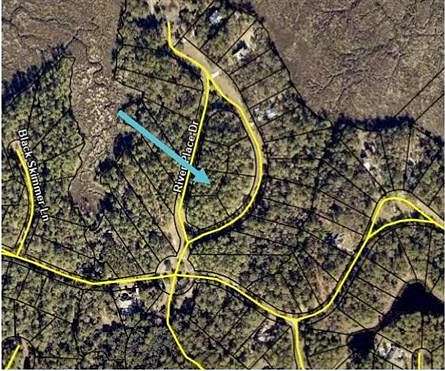 0.43 Acres of Residential Land for Sale in Waverly, Georgia