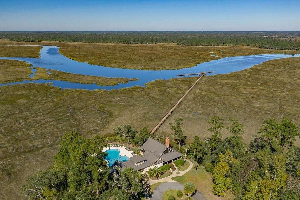 0.43 Acres of Residential Land for Sale in Waverly, Georgia