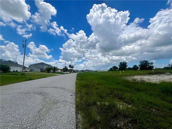 0.237 Acres of Residential Land for Sale in Cape Coral, Florida