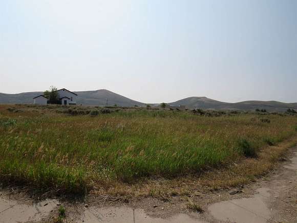 1.43 Acres of Commercial Land for Sale in Evanston, Wyoming