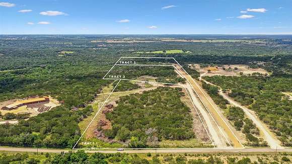 11.985 Acres of Land for Sale in Stephenville, Texas