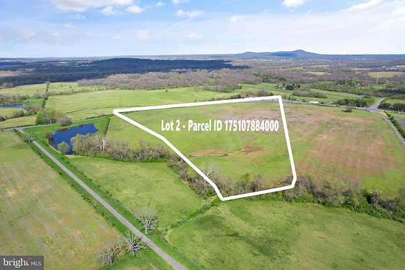 20 Acres of Agricultural Land for Sale in Leesburg, Virginia