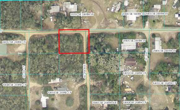 0.21 Acres of Residential Land for Sale in Umatilla, Florida