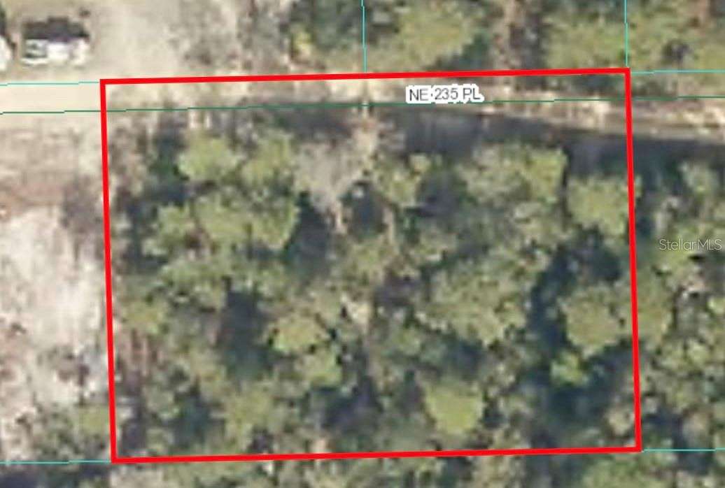 0.43 Acres of Residential Land for Sale in Fort McCoy, Florida