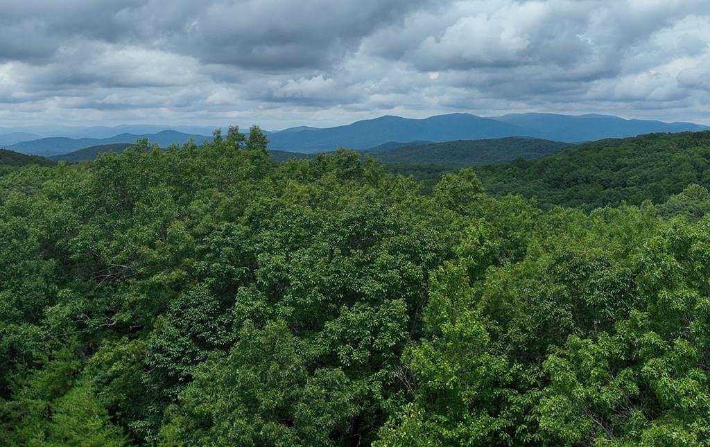 4.33 Acres of Residential Land for Sale in Ellijay, Georgia