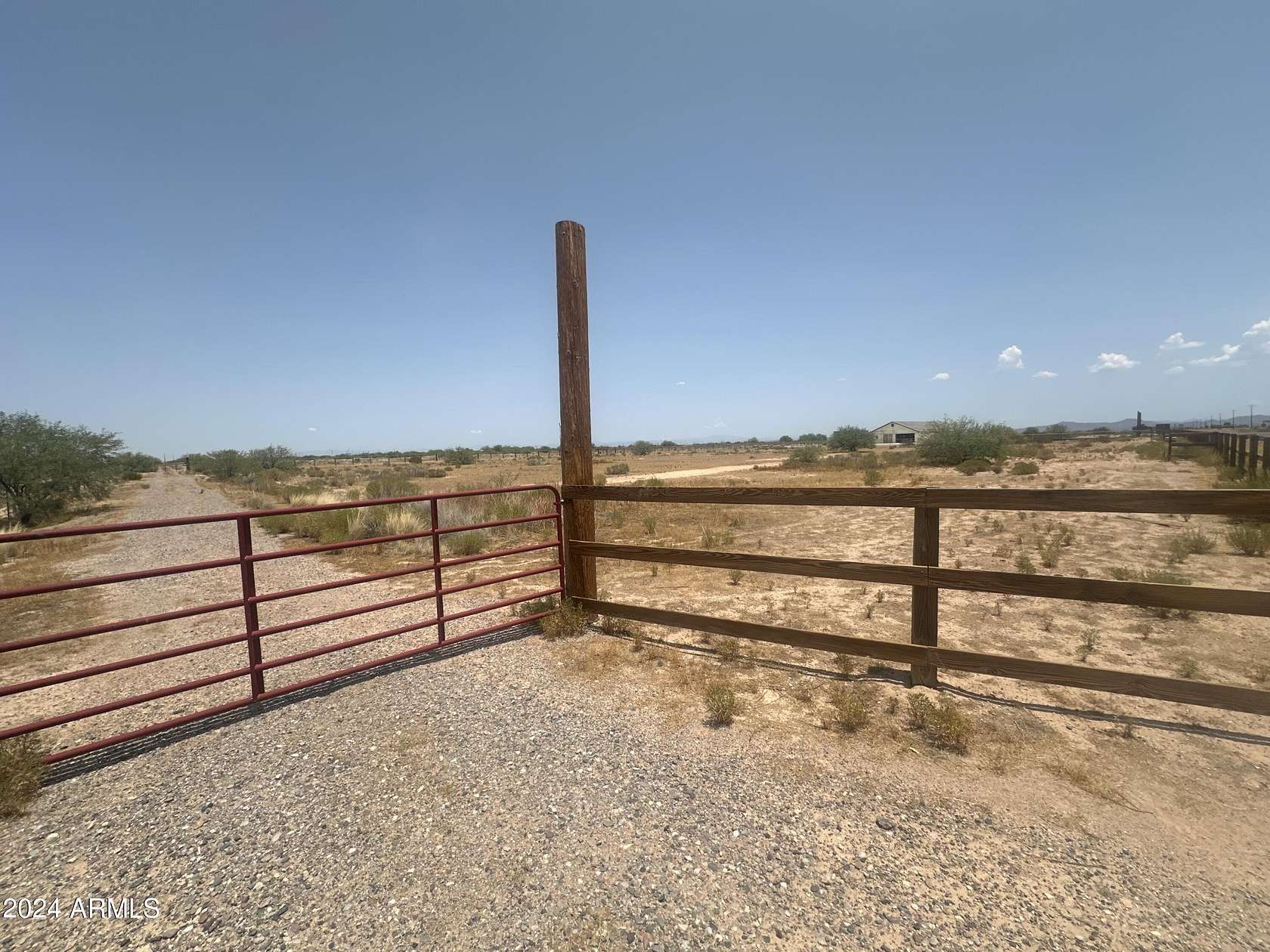 2.56 Acres of Residential Land for Sale in Casa Grande, Arizona